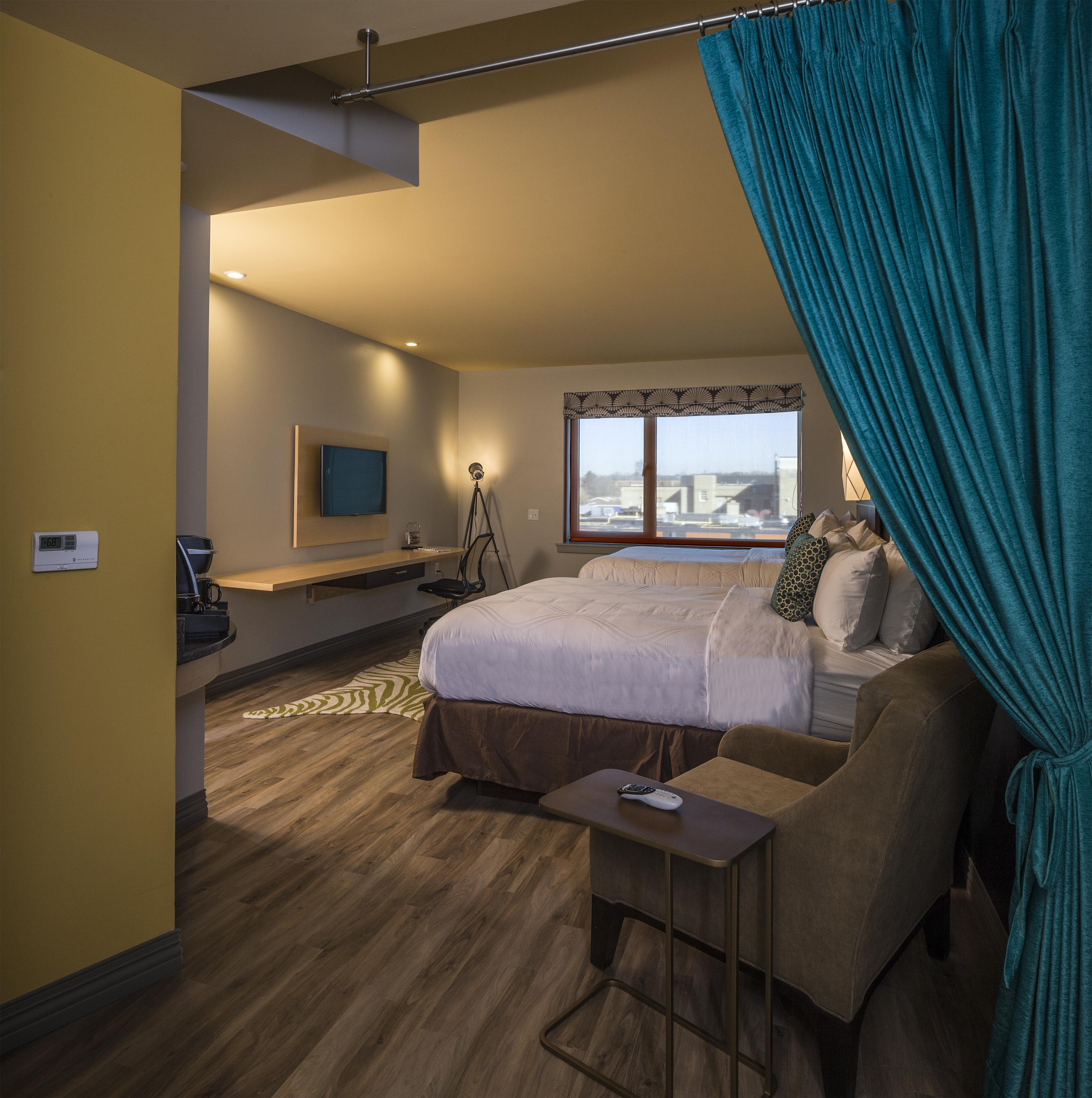 Hotel Indigo Pittsburgh East Liberty By Ihg Εξωτερικό φωτογραφία