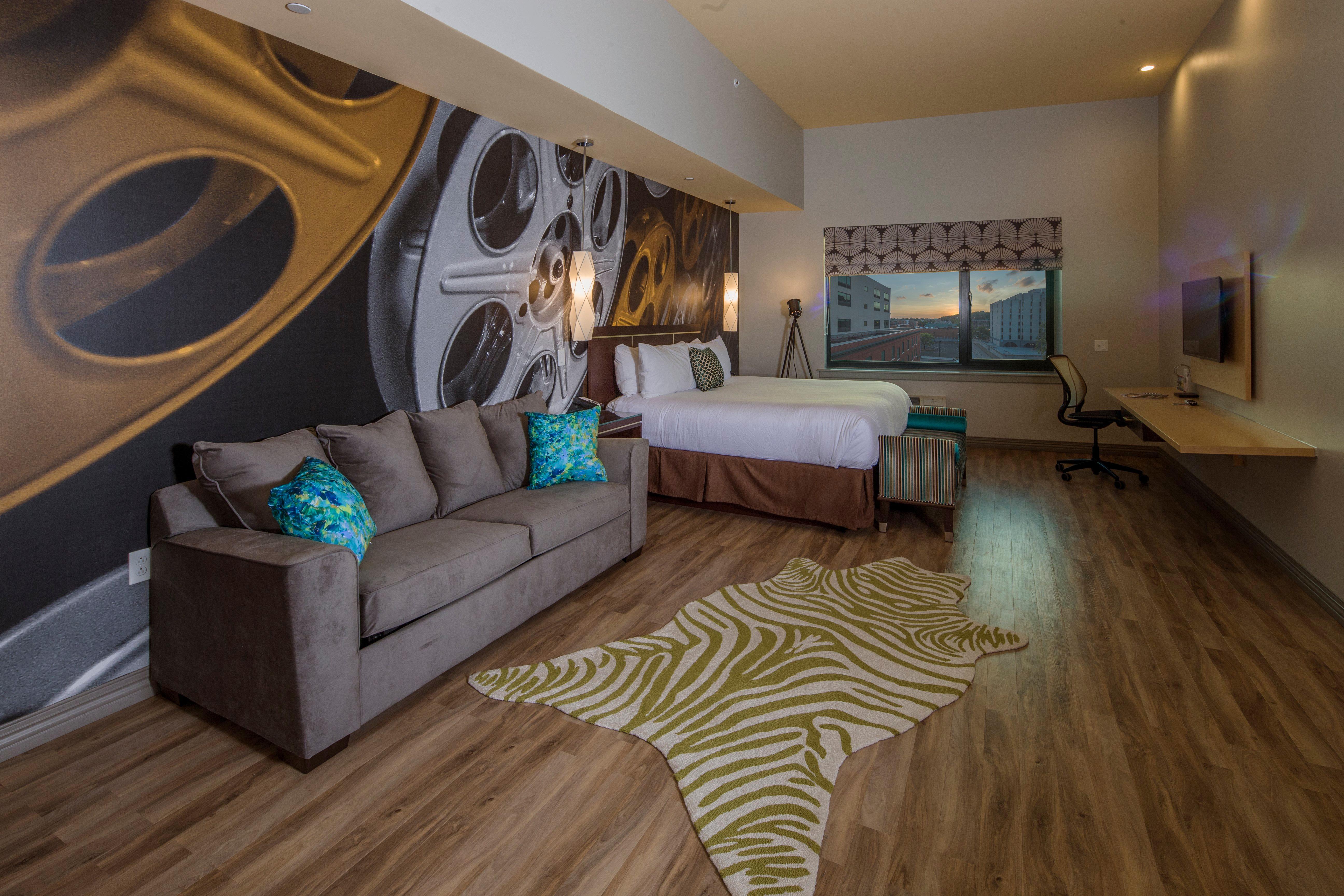 Hotel Indigo Pittsburgh East Liberty By Ihg Εξωτερικό φωτογραφία