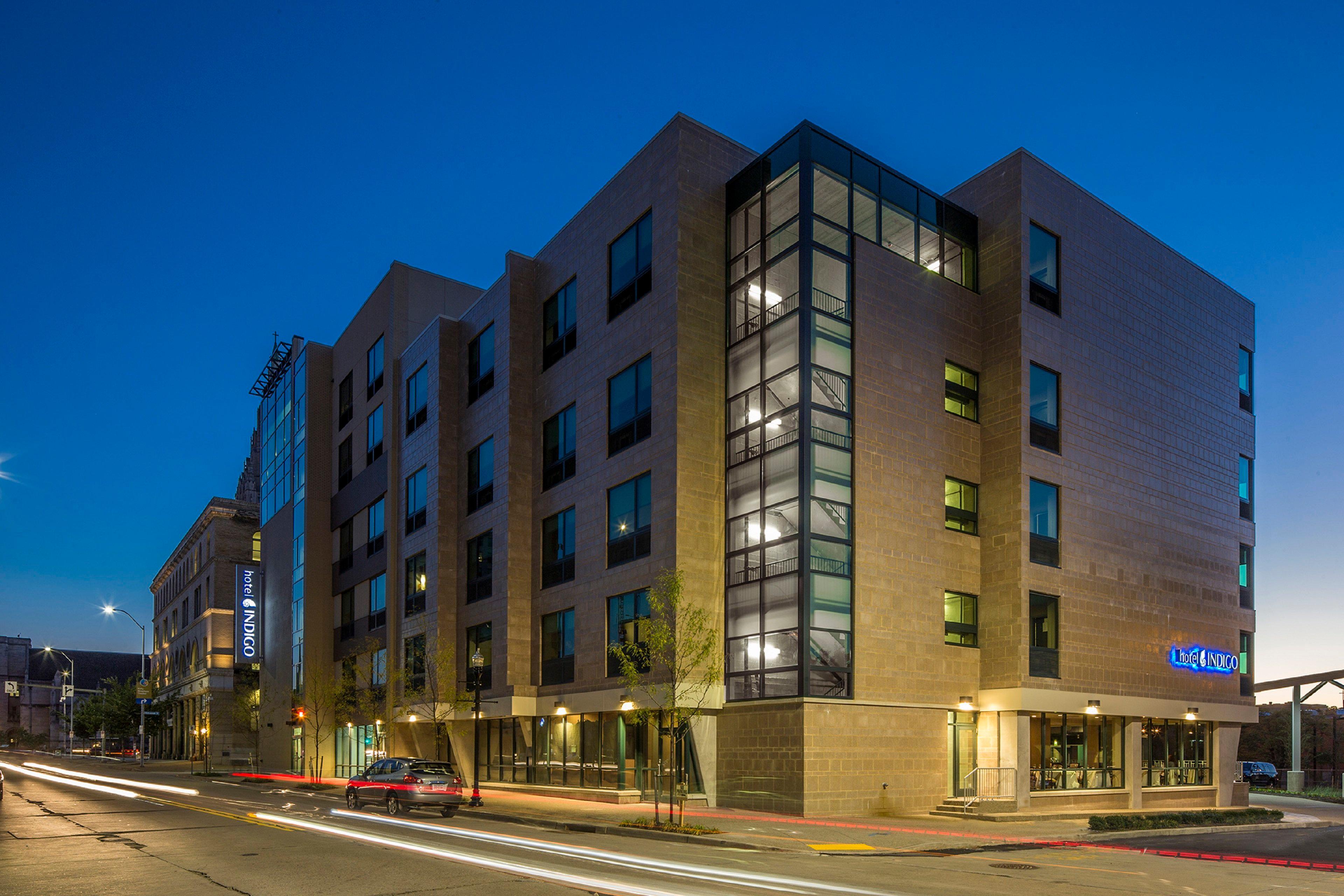 Hotel Indigo Pittsburgh East Liberty By Ihg Εξωτερικό φωτογραφία