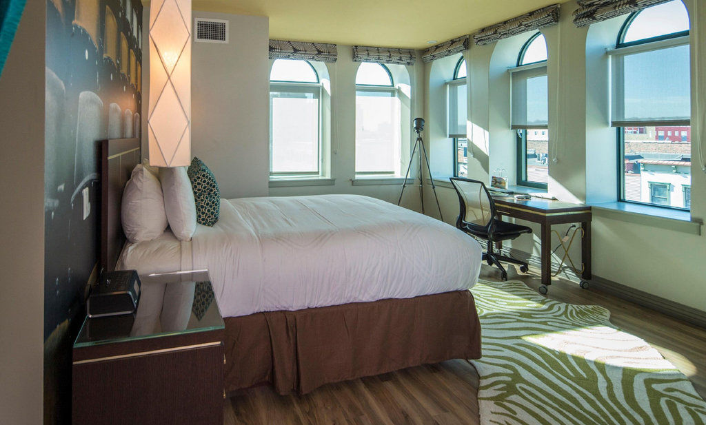 Hotel Indigo Pittsburgh East Liberty By Ihg Εξωτερικό φωτογραφία