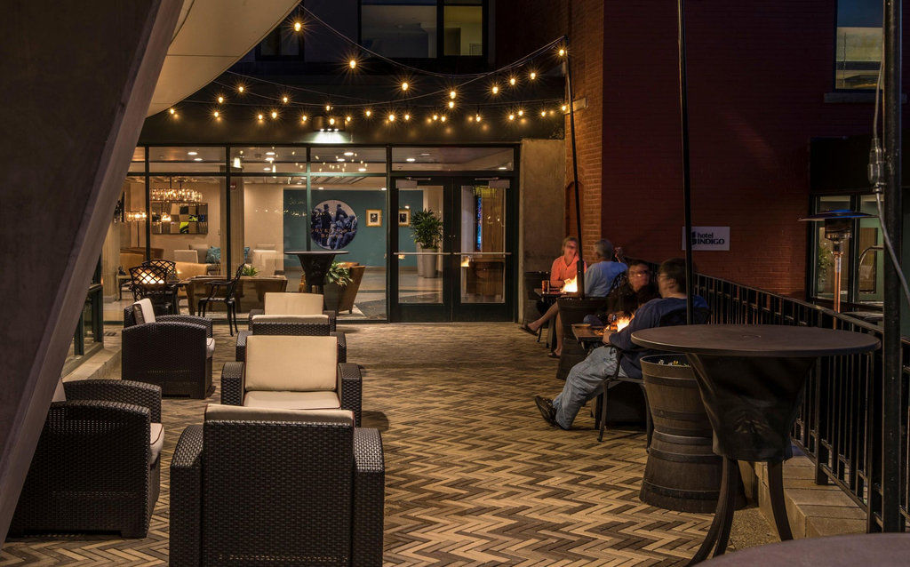 Hotel Indigo Pittsburgh East Liberty By Ihg Εξωτερικό φωτογραφία