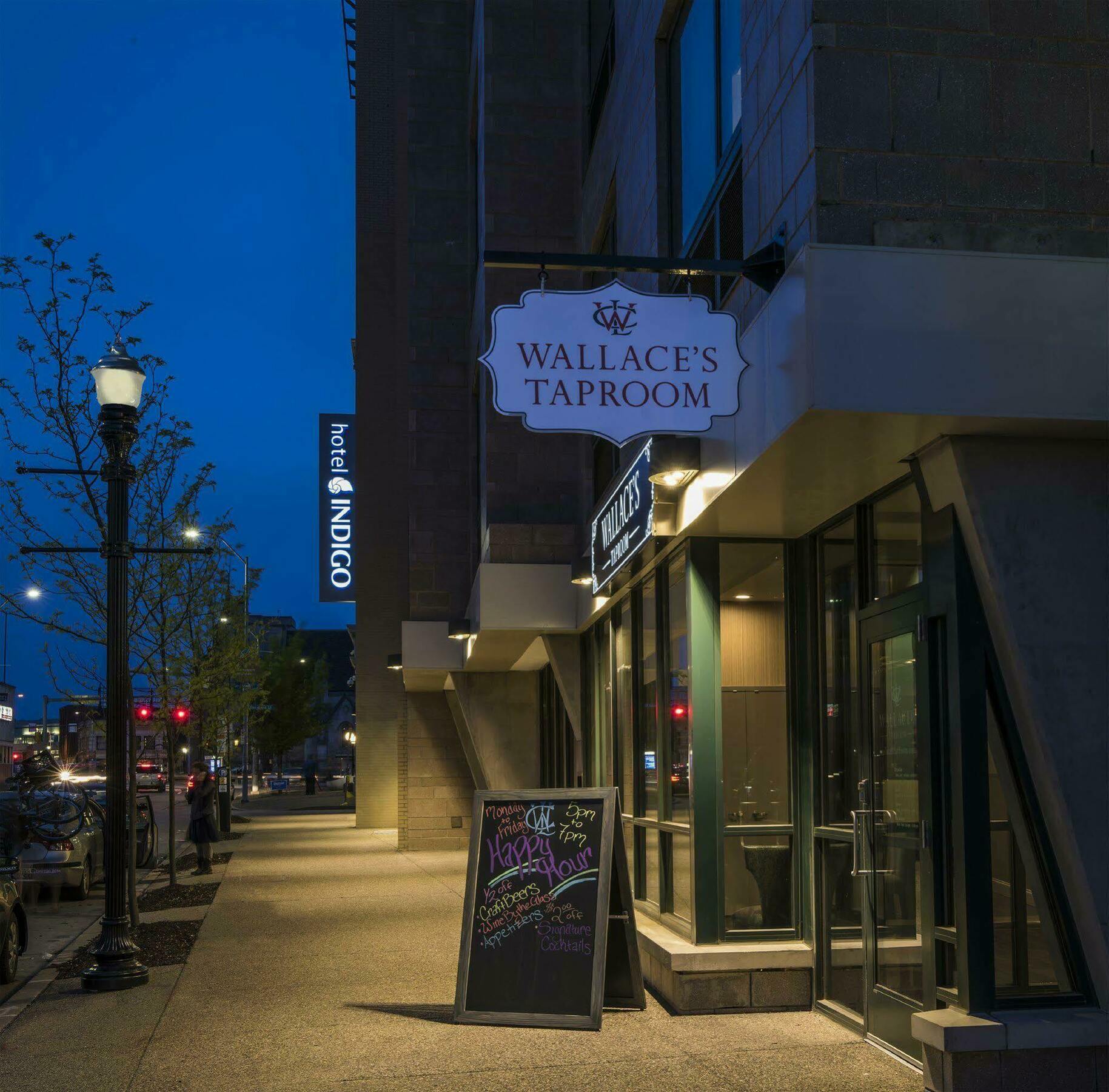 Hotel Indigo Pittsburgh East Liberty By Ihg Εξωτερικό φωτογραφία