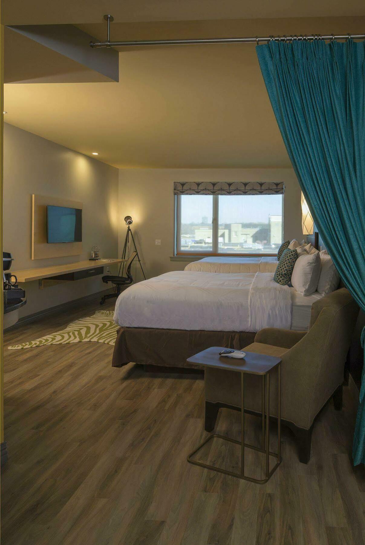 Hotel Indigo Pittsburgh East Liberty By Ihg Εξωτερικό φωτογραφία